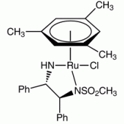 [(S, S)-MsDPEN-Ru (мезитилен) Cl], Ru 18,5%, Alfa Aesar, 1g