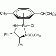 [(S, S)-MsDPEN-Ru (п-цимол) Cl], Ru 18%, Alfa Aesar, 1 г