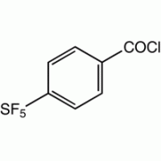 4 - (Pentafluorothio) бензоилхлорида, 97%, Alfa Aesar, 5 г