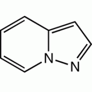 Пиразоло [1,5-а] пиридин, 97%, Alfa Aesar, 1g
