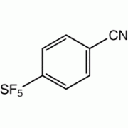 4 - (Pentafluorothio) бензонитрил, 97%, Alfa Aesar, 5 г