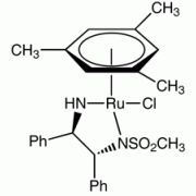 [(R, R)-MsDPEN-Ru (мезитилен) Cl], Ru 18,5%, Alfa Aesar, 1 г