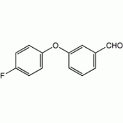 3 - (4-фторфенокси) бензальдегид, 97%, Alfa Aesar, 1g