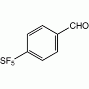 4 - (Pentafluorothio) бензальдегида, 97%, Alfa Aesar, 5 г