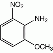 2-метокси-6-нитроанилина, 97%, Alfa Aesar, 250 мг