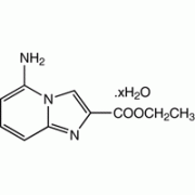 Этил-5-аминоимидазо [1,2-а] пиридин-2-карбоновой кислоты гидрат, 95%, Alfa Aesar, 1g