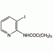 3-иод-2-(2,2,2-trimethylacetamido) пиридин, Alfa Aesar, 5g
