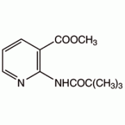 Метиловый эфир 2 - (2,2,2-trimethylacetamido) никотинат, Alfa Aesar, 5g