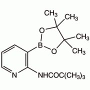 2 - (2,2,2-Trimethylacetamido) пиридин-3-бороновой кислоты пинакон, 98%, Alfa Aesar, 1g