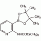 2 - (2,2,2-Trimethylacetamido) пиридин-3-бороновой кислоты пинакон, 98%, Alfa Aesar, 250 мг