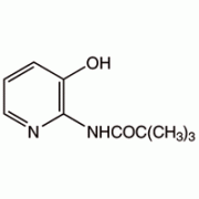 3-гидрокси-2-(2,2,2-trimethylacetamido) пиридин, Alfa Aesar, 1g