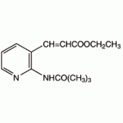 Этил 3 - (2-trimethylacetamido-3-пиридил) акрилат, Alfa Aesar, 1g