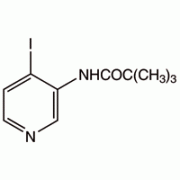 4-иод-3-(2,2,2-trimethylacetamido) пиридин, Alfa Aesar, 5g