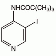 3-иод-4-(2,2,2-trimethylacetamido) пиридин, Alfa Aesar, 5g