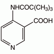 4 - (2,2,2-Trimethylacetamido) никотиновой кислоты, Alfa Aesar, 1 г