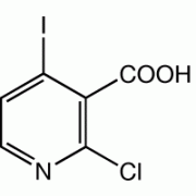 2-Хлор-4-iodonicotinic кислота, 98%, Alfa Aesar, 5 г
