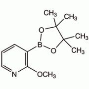 2-Метоксипиридин-3-бороновой кислоты пинакон, 97%, Alfa Aesar, 250 мг