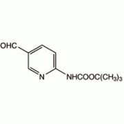 2 - (Boc-амино) пиридин-5-карбоксальдегида, 97%, Alfa Aesar, 1g
