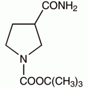 1-Вос-пирролидин-3-карбоновой кислоты, 96%, Alfa Aesar, 5 г