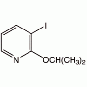3-иод-2-isopropoxypyridine, 99%, Alfa Aesar, 5 г