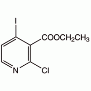 Этил 2-хлор-4-iodonicotinate, 97%, Alfa Aesar, 1g