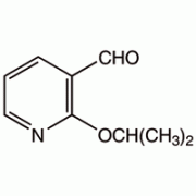 2-Isopropoxypyridine-3-карбоксальдегида, 98%, Alfa Aesar, 5 г