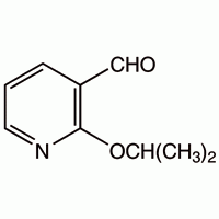 2-Isopropoxypyridine-3-карбоксальдегида, 98%, Alfa Aesar, 5 г