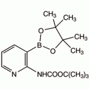 2 - (Boc-амино) пиридин-3-бороновой кислоты пинакон, 98%, Alfa Aesar, 250 мг