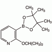 2-Isopropoxypyridine-3-бороновой кислоты пинакон, 96%, Alfa Aesar, 5 г