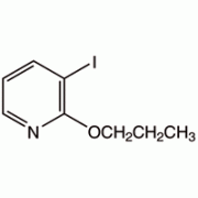 3-иод-2-н-propoxypyridine, 97%, Alfa Aesar, 5 г