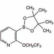 2 - (2,2,2-трифторэтокси) пиридин-3-бороновой кислоты пинакон, 98%, Alfa Aesar, 250 мг