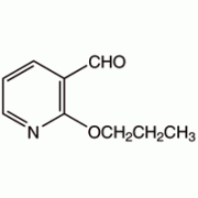 2-н-Propoxypyridine-3-карбоксальдегида, 98%, Alfa Aesar, 5 г