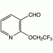 2 - (2,2,2-трифторэтокси) пиридин-3-карбоксальдегида, 96%, Alfa Aesar, 1g