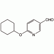 2-Cyclohexyloxypyridine-5-карбоксальдегида, 97%, Alfa Aesar, 1g