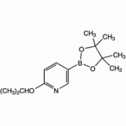 2-Isopropoxypyridine-5-бороновой кислоты пинакон, 97%, Alfa Aesar, 250 мг