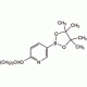 2-Isopropoxypyridine-5-бороновой кислоты пинакон, 97%, Alfa Aesar, 1g