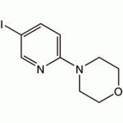 4 - (5-иод-2-пиридил) морфолина, 96%, Alfa Aesar, 1g