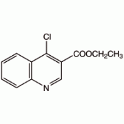 Этил-4-хлорхинолин-3-карбоновой кислоты, 96%, Alfa Aesar, 1g