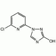 1 - (6-хлор-2-пиридил)-1Н-3-гидрокси-1 ,2,4-триазола, Alfa Aesar, 250 мг