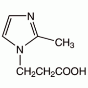 2-метилимидазол-1-пропионовой кислоты, 97%, Alfa Aesar, 250 мг
