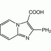 2-фенилимидазо [1,2-а] пиридин-3-карбоновой кислоты, 98%, Alfa Aesar, 250 мг