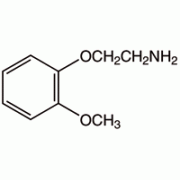 2 - (2-метоксифенокси) этиламина, 97%, Alfa Aesar, 250 мг