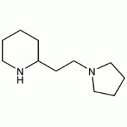 2 - [2 - (1-пирролидинил) этил] пиперидин, 95%, Alfa Aesar, 250 мг
