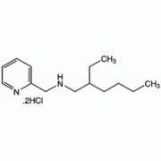 2 - (2-Ethylhexylaminomethyl) пиридина, 99%, Alfa Aesar, 5 г