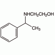 2 - [(1-фенилэтил) амино] этанол, 98%, Alfa Aesar, 250 мг