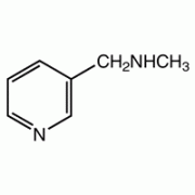 N-Метил-3-pyridinemethylamine, 98%, Alfa Aesar, 5 г