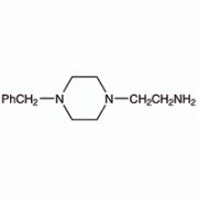 1 - (2-аминоэтил)-4-бензилпиперазина, 96%, Alfa Aesar, 5 г