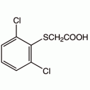 (2,6-дихлорфенилтио) уксусной кислоты, 99%, Alfa Aesar, 1g