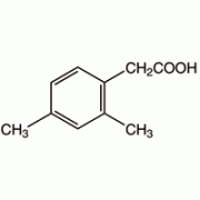 2,4-Dimethylphenylacetic кислота, 98%, Alfa Aesar, 250 мг