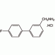 Гидрохлорид 4'-фтор-3-biphenylmethylamine, 99%, Alfa Aesar, 1g